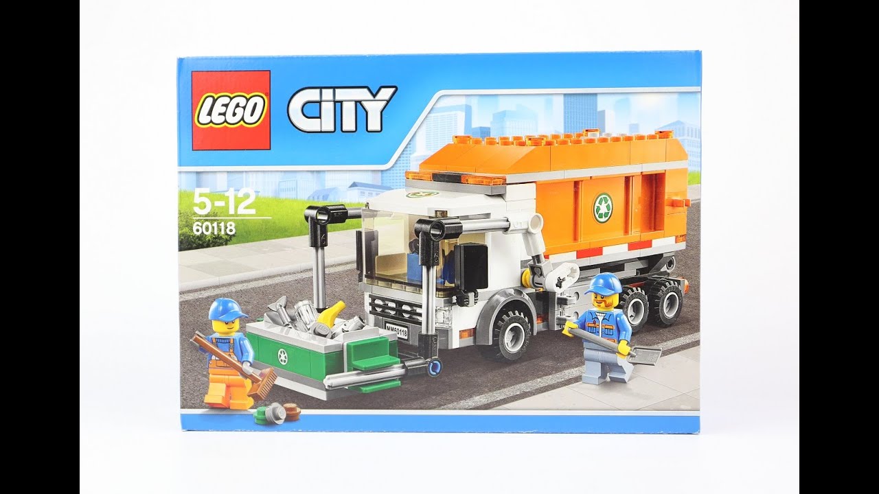 lego 60118