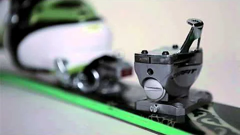 Dynafit TLT Speed Binding