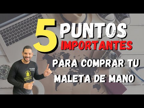 🎬 Video relacionado con maletas de negocios