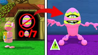 Secret Easter Egg Monster Portal - Super Bear Adventure Gameplay Walkthrough