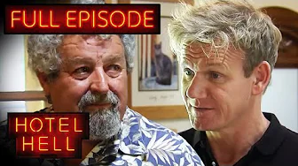 This Stoner Owner is $1 MILLION In Debt! | Full Episode | Hotel Hell