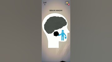 Brain Wash Level 8 Walkthrough Solution