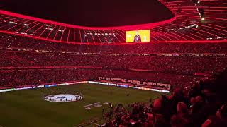 FC Bayern Munchen vs S.S. Lazio 선수소개 [UCL 2023/24 16강]