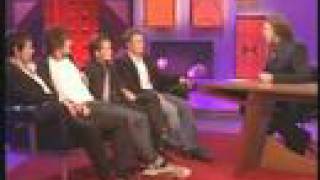 Take That on Friday Night With Jonathan Ross 2005 - Part 2/3