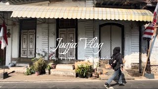 Vlog Jogja 2026🚂