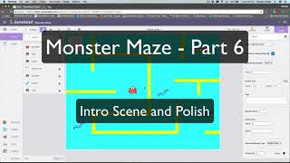 Monster Maze - Part 6