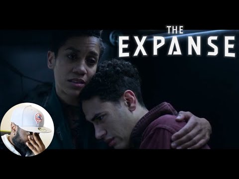 The Expanse REACTION & REVIEW - 5x7 "Oyedeng"