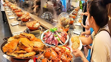 So Sánh Ưu Nhược Điểm Của Bốn Thương Hiệu Buffet Đáng Ăn Nhất Sài Gòn