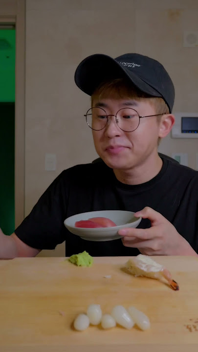 Your first date with a Korean man