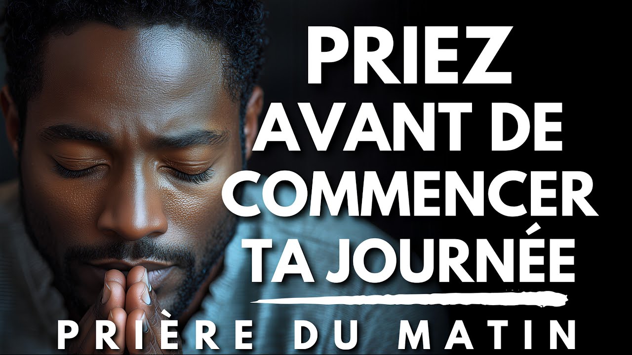 Avec Dieu aux Commandes, l’Impossible devient Possible ! | Prie Maintenant | Priere du Matin
