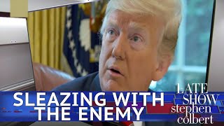 Trump Sends A Signal To The Bad Guys