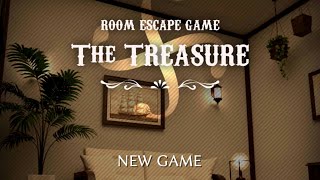 [New by Kotorinosu] The Treasure Room Escape Game Walkthrough - 🌟🌟🌟🌟🌟 screenshot 5