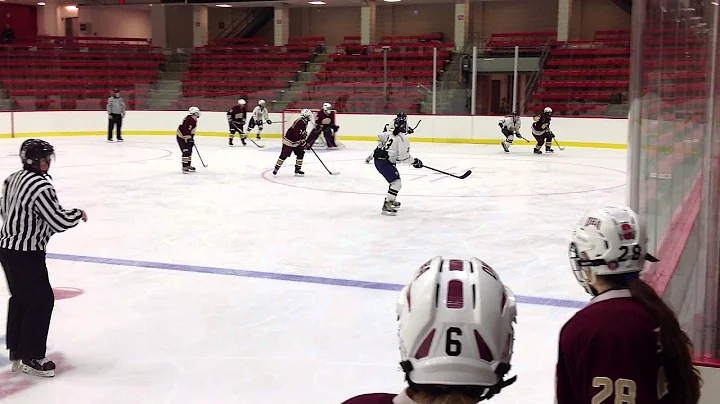 Robyn Foley #3 Maroon 3