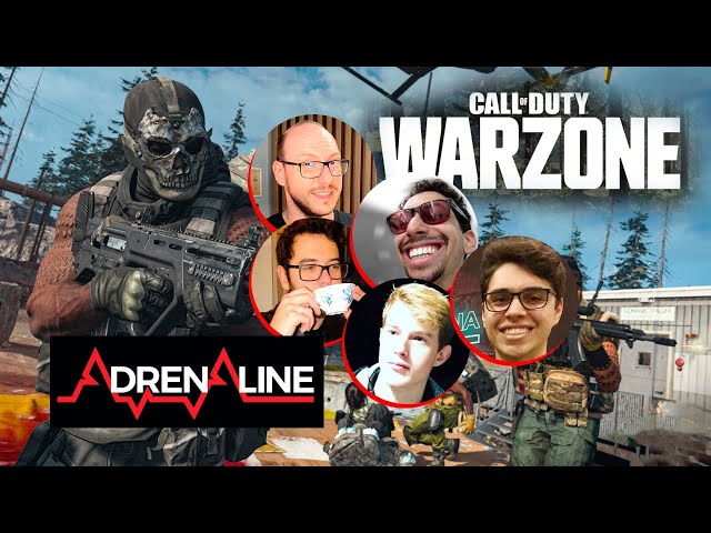 Galera do Warzone