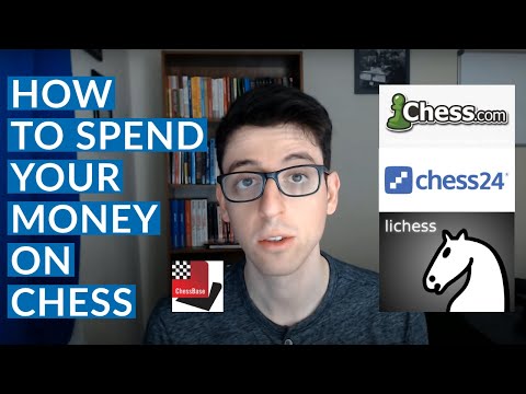 How Should You Spend Your Money on Chess?