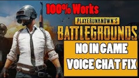 MIC NOT WORKING FIX | TENCENT GAMING BUDDY | 1000% WORKING