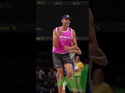 Epic Rally in Men’s Beach Volleyball | Power, Sand & Style #sportinvest #beachvolleyball #mobygratis
