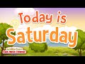 Saturday Learning Quiz
