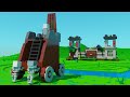 LEGO MINECRAFT The Fortress Complete Video