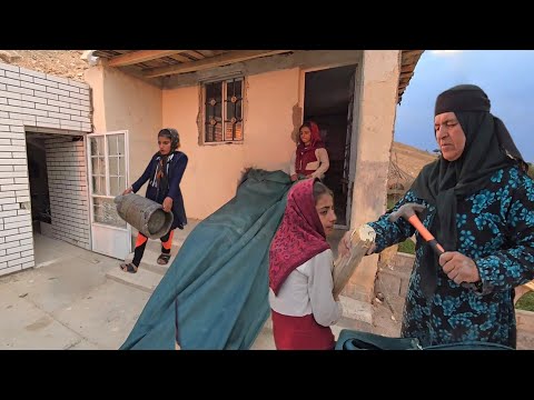 Grandma's Presence in