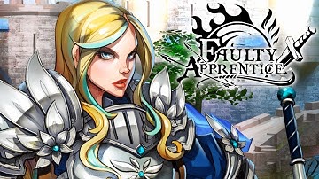 SAVED BY ICE! | Faulty Apprentice #1