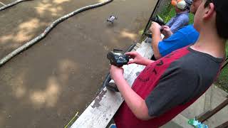 My First 4Wd Mod A-Main Race With Tekno Eb410 - Netcruzer Rc