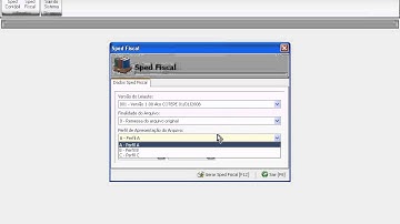 T2Ti ERP - Delphi - Sped Contábil e Fiscal - Apresentação
