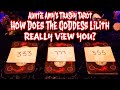 How Does The Goddess Lilith Really View You?🐉 |Pick-A-Card Reading|
