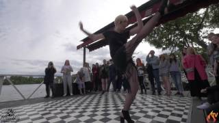 FINAL - BEGINNERS - WAACKING SUMMER SHARING 2017
