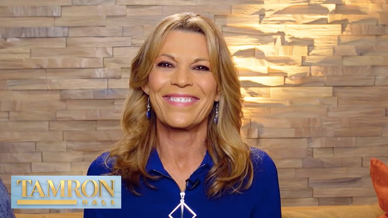 Vanna White says 'Wheel of Fortune' fans helped her cope with fiancé's death