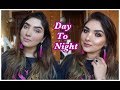 Easy Day to Night Makeup Using Only Essence Makeup | Nishoo Khan