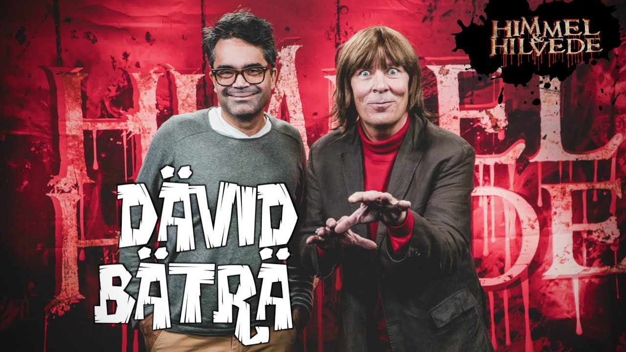 DAVID BATRA - HIMMEL OCH HILVEDE