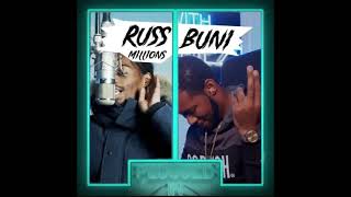 RUSS MILLIONS X BUNI - PLUGGED IN W/FUMEZ THE ENGINEER LYRICS