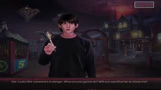 Crossroads 1: ON A JUST PATH Walkthrough (Bonus Chapter)
