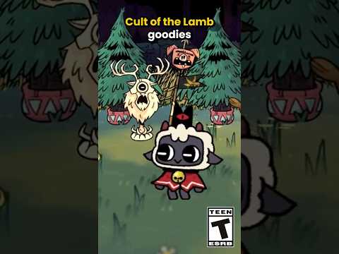 Cult of the Lamb”: Game celebra 1 milhão de jogadores em sua primeira  semana - POPline