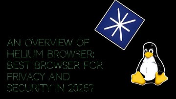 Finally, A Browser That Respects You: Helium Browser Review
