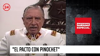 Informe Especial: "El Pacto con Pinochet" | 24 Horas TVN Chile