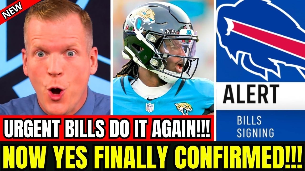 🎊🥳«Биллс» сделали это! Сделка подтверждена! И будущее Кеона Коулмана решено! Новости «Баффало Бил...