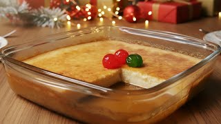 Download Lagu ✨️🎄ESPECIAL NAVIDAD🎄✨️¡4 INGREDIENTES! EL POSTRE DE MANZANA🍎MÁS RICO Y FÁCIL EN 5 MINUTOS👌ECONÓMICA💰 MP3