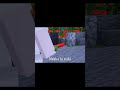 Dekha nahi but felt everything #minecraft #shorts
