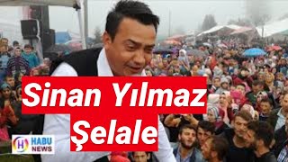 Sinan Yılmaz Şelale Kaldırım Yayla Şenliği Dernek 2017 Trabzon Çarşıbaşı