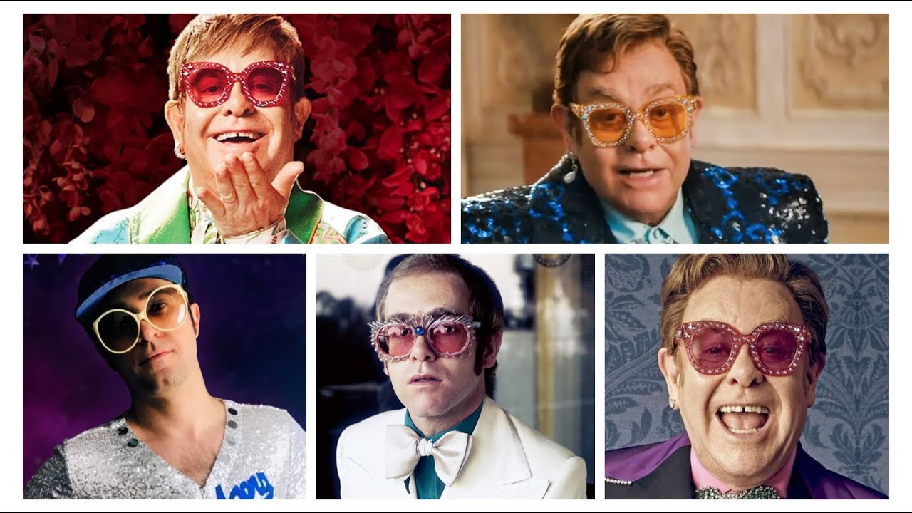 Elton John's Music Career (1968-2022)