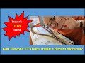 Can Trevor's TT120 Trains make a decent diarama?