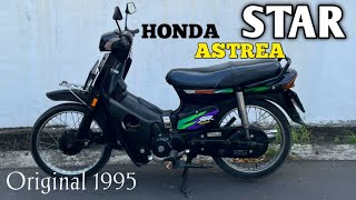 Honda Astrea Star for sale ❗ Original condition 1995