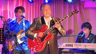 哀愁のヨーロッパ　／　三原綱木　（ライブバージョン）