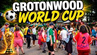 Grotonwood World Cup | Adult Program 2026 | Week 4