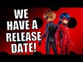 The Miraculous Movie Is Coming To Netflix!⎮Miraculous Movie Trailer