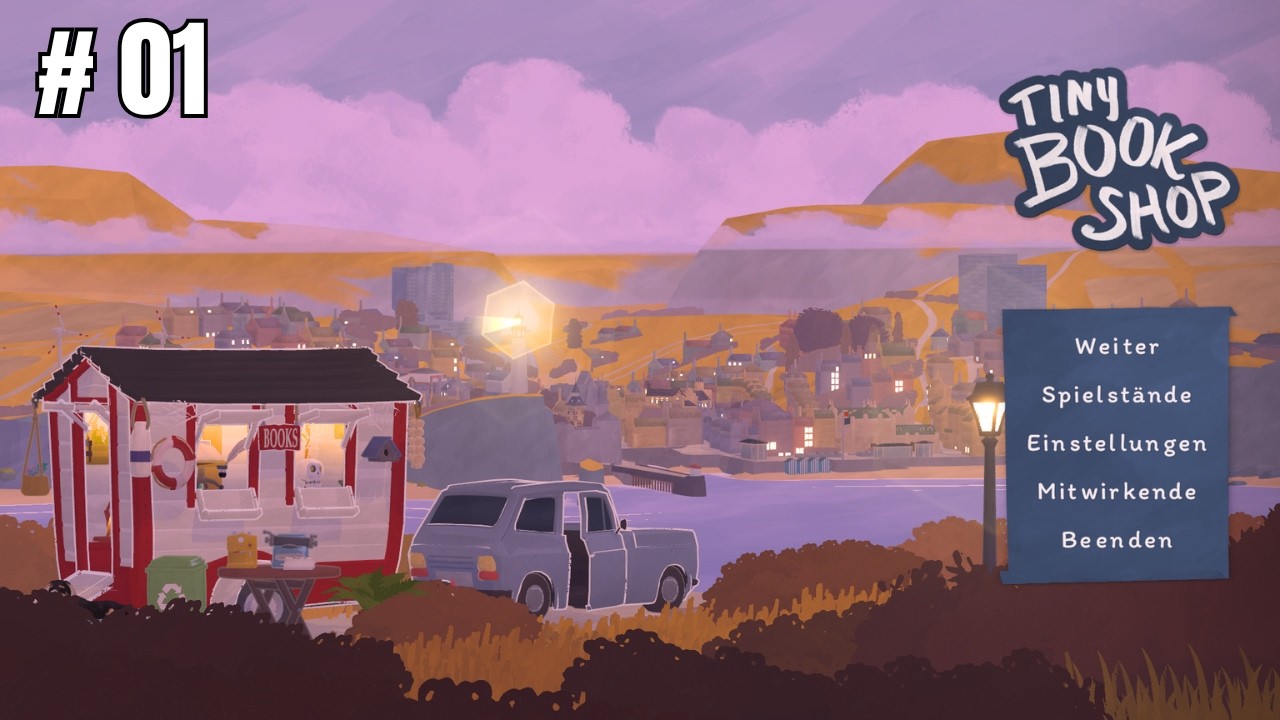 Tiny Bookshop - Folge 1 || Zeit für ein neues Abenteuer