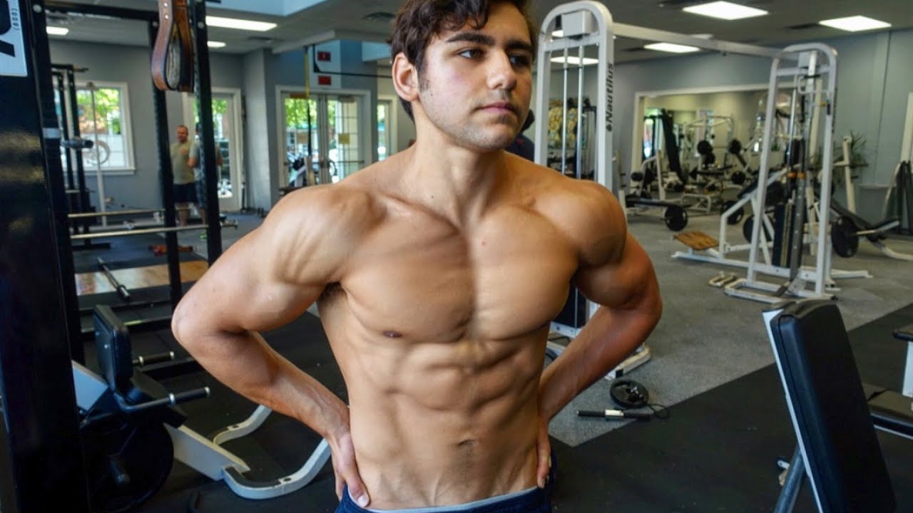 My Diet To Build Lean Muscle Mass Full Day Of Eating YouTube