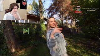 Details xQc Finds Out She Has A Boyfriend... Update